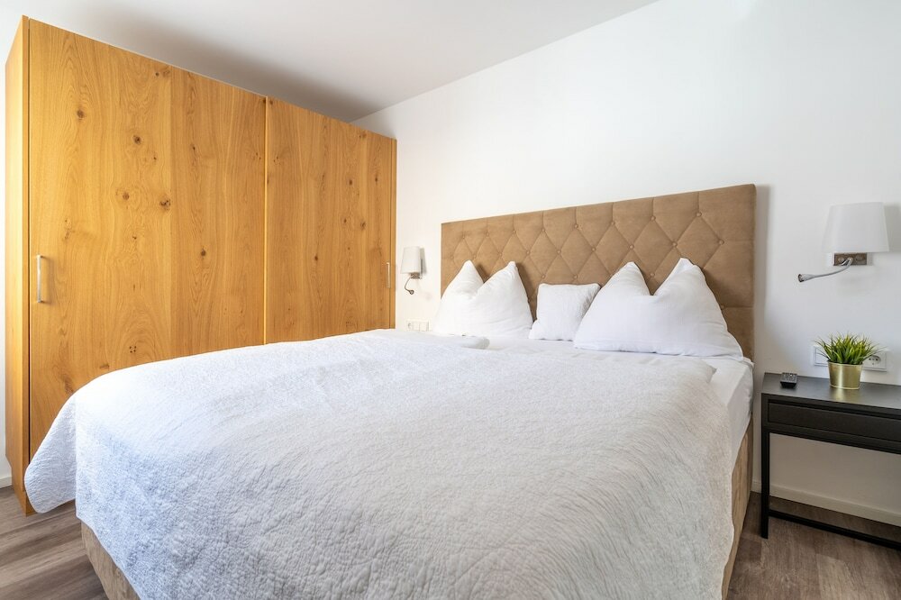 Фото Kaiser Max Design Appartements