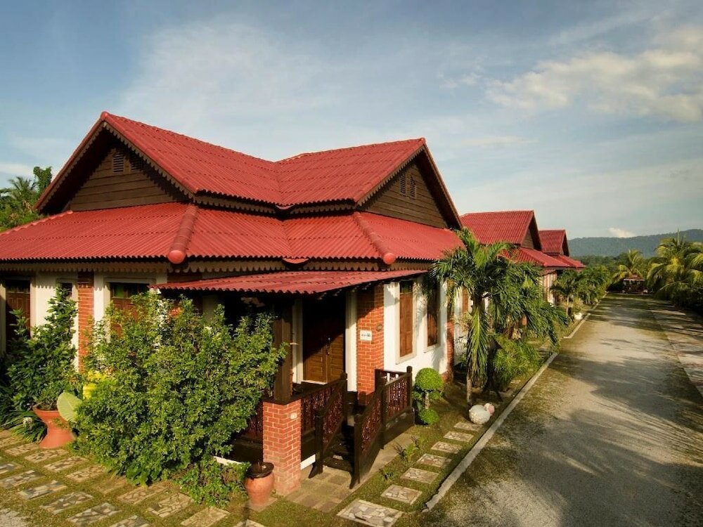 Фото Jasmine Villa Tropical Garden