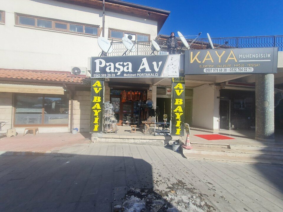 Hunting supplies Pasha AV Dealer, Konya, photo