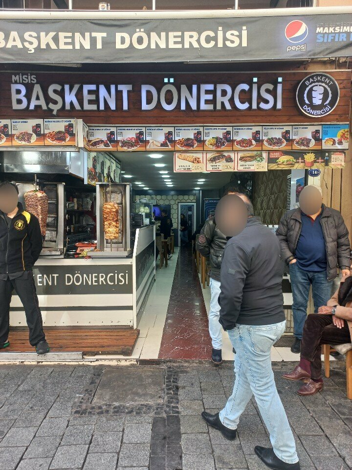 Fast food Misis Baskent Donercisi, Izmir, photo