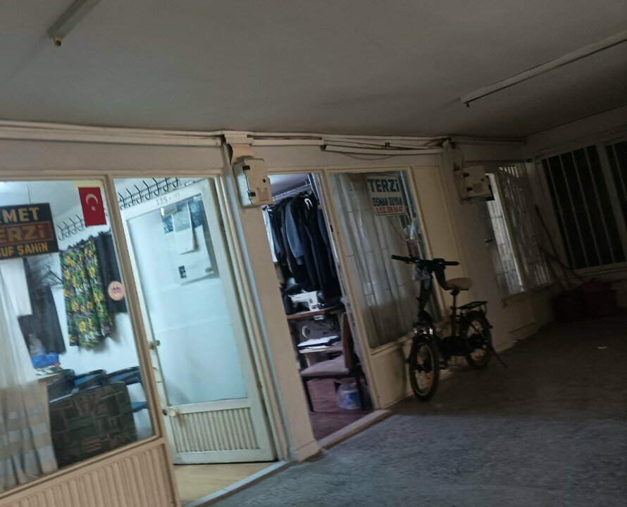 Tailor Osman Duyan, Antalya, photo