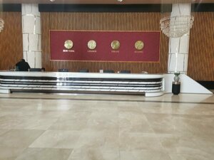 Гостиница Grand Bellagio в Батуми