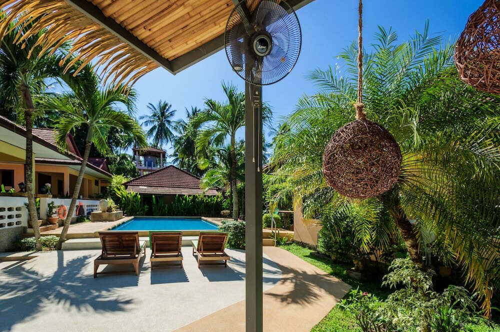 Фото Samui Green Space Resort