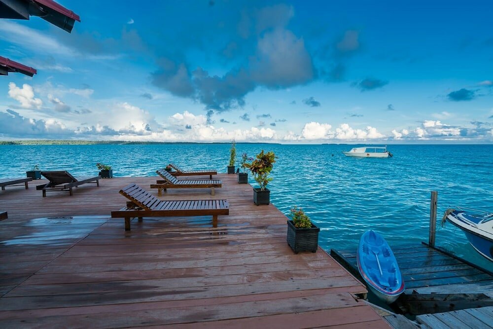 Фото Noah Maratua Resort