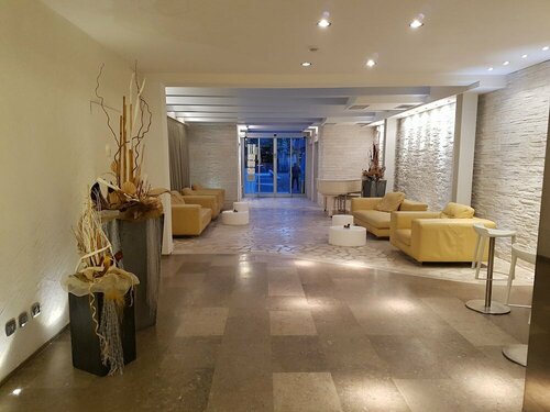 Гостиница Hotel Sorriso