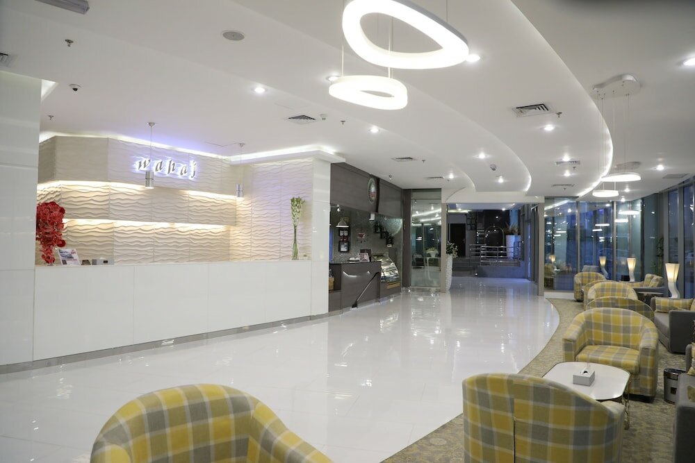 Фото Wahaj Boulevard Hotel