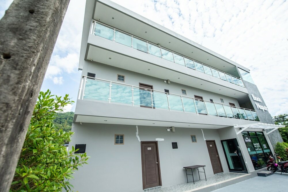 Фото Baan Napatr at Bang Tao