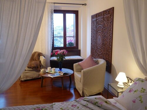 Гостиница B&b Vista sul Canal Grande в Венеции