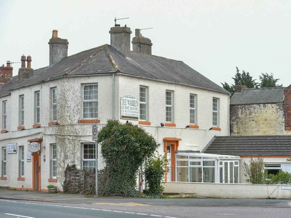 Hotel The Warren Guest House, Carlisle, photo