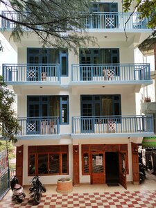 Гостиница Greenwoods Inn