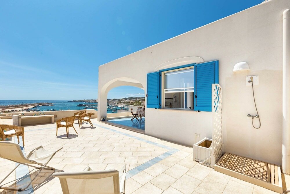 Фото Attico del Blu