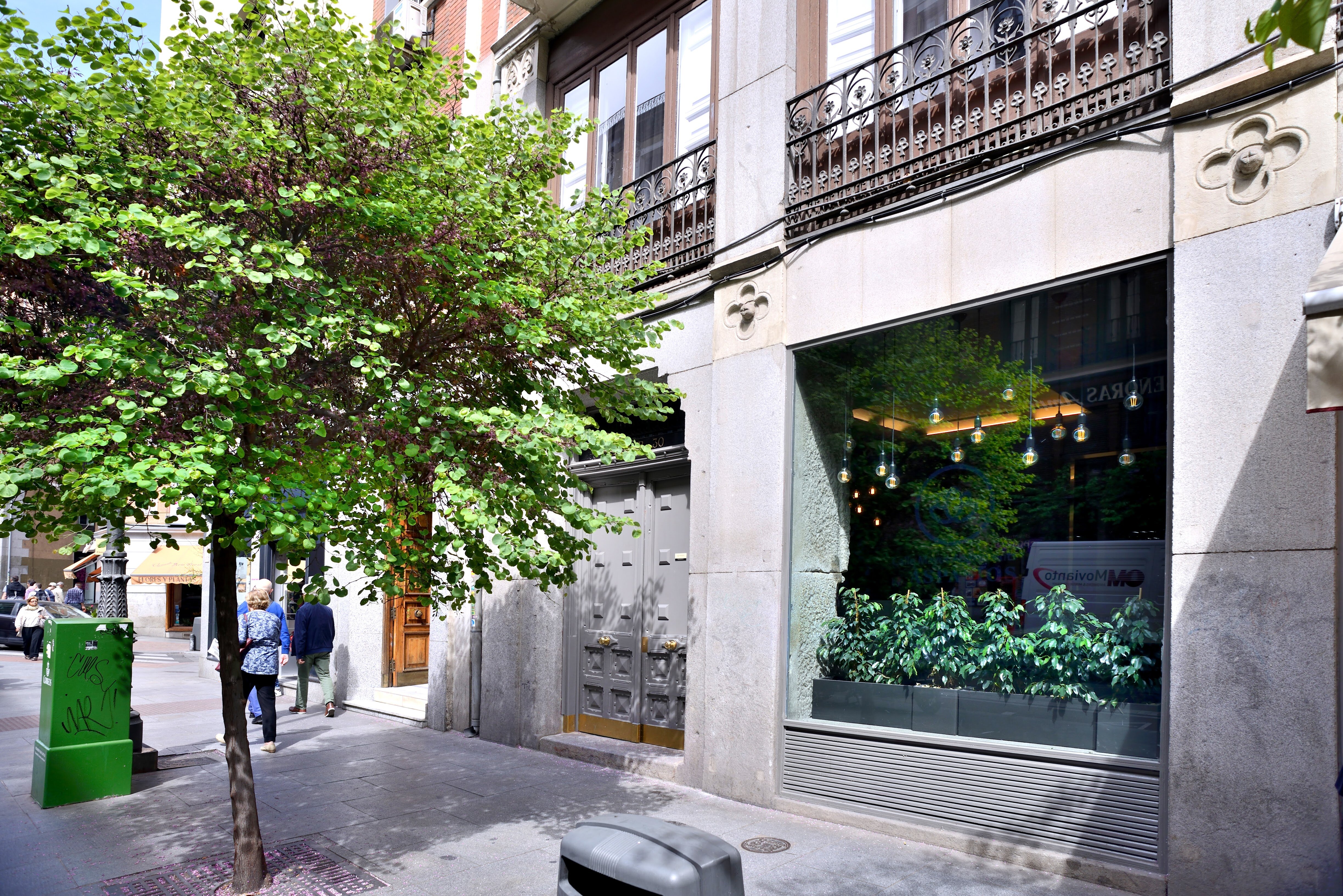 Фото Aspasios Calle Mayor Apartments