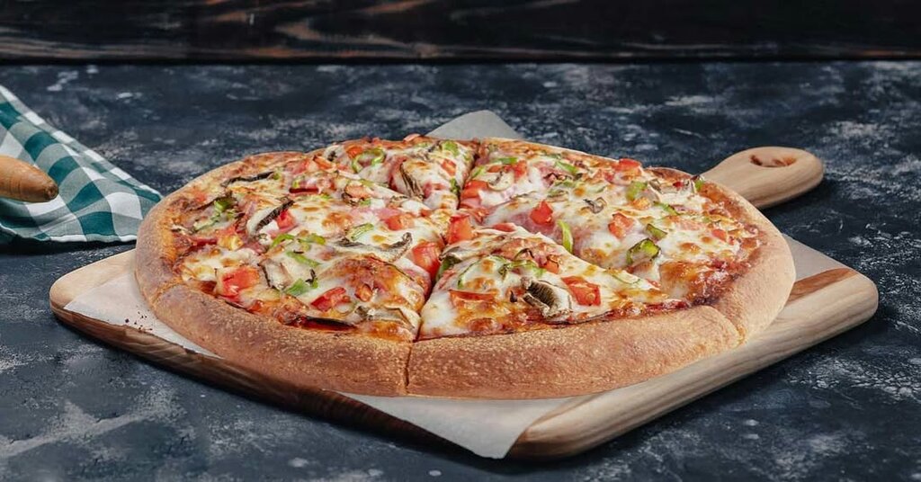 Pizzeria Snoopy Pizza & Chicken, Golcuk, photo