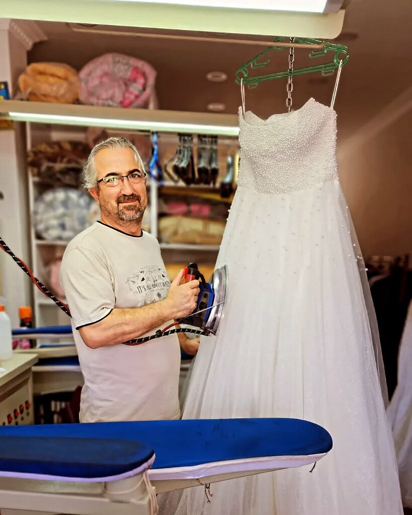 Dry cleaning Dry Derin Dry Cleaning and Ironing House, Izmir, photo