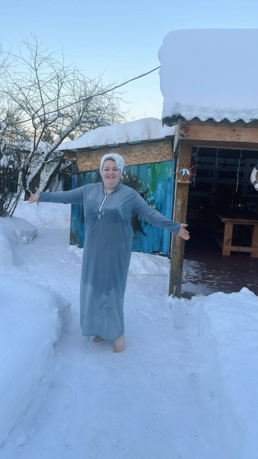 Фото Благодарня