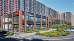 МКР Образцово, офис продаж (ulitsa Admirala Makarova, 1Б), sales office