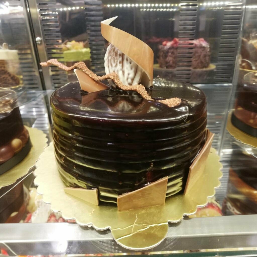 Confectionary Magnolia Patiseri & Cafe, Tarsus, photo