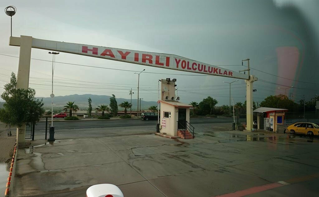Bus station Turgutlu Bus Station, Turgutlu, photo