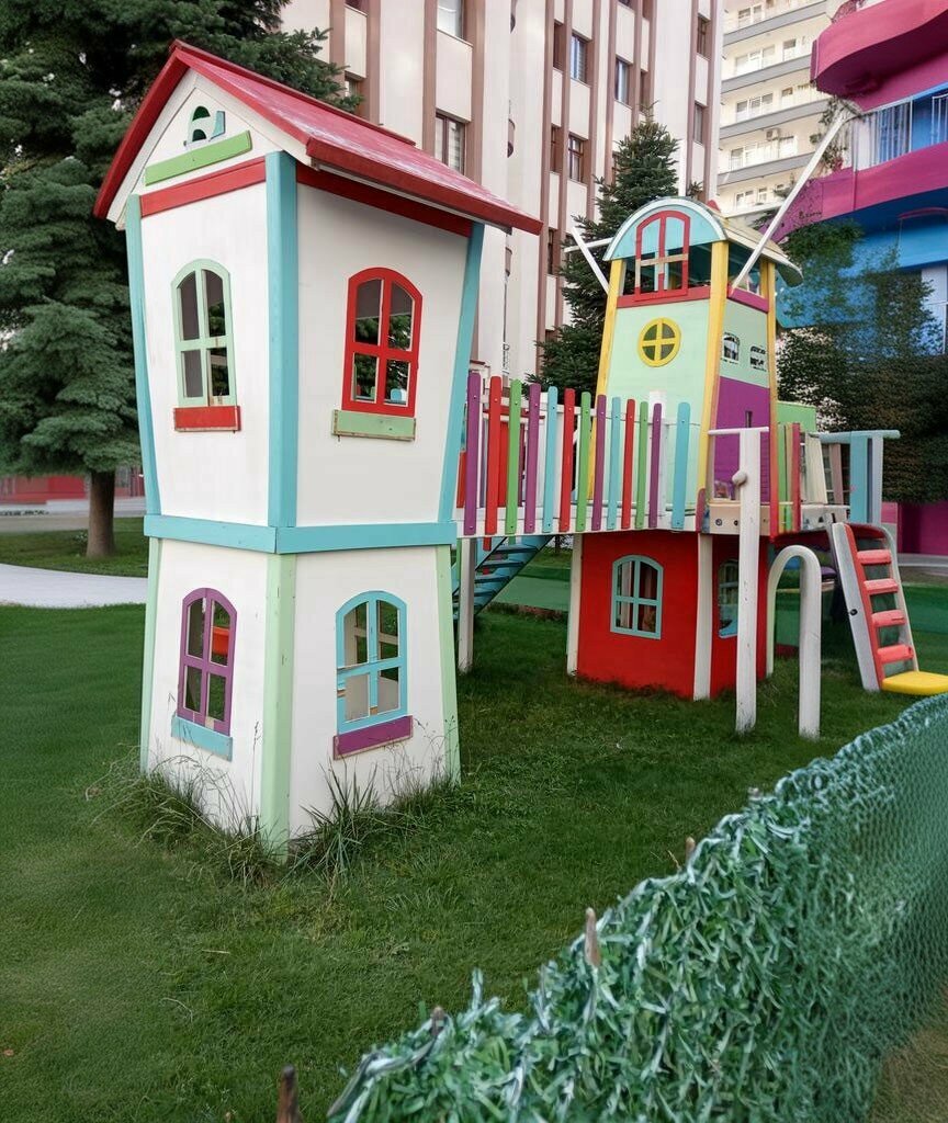 Kindergarten, nursery Park Nursery, Kayseri, photo