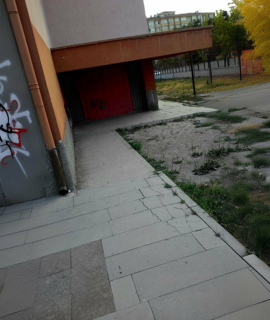 School Sumer Middle School, Kayseri, photo