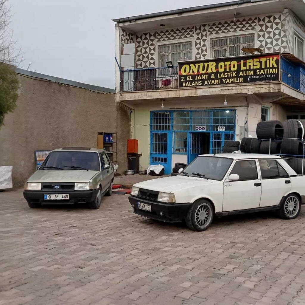 Tire service Onur Oto Lastik, Kayseri, photo