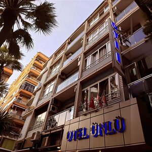 Hotel Unlu (Aydın, Efeler, Adnan Menderes Blv., 13), hotel