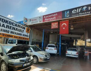 Kocaman Renault Servisi (Kocaeli, İzmit, Sanayi Mah., İzmit Sanayi Sitesi 9. Cad.), car service, auto repair