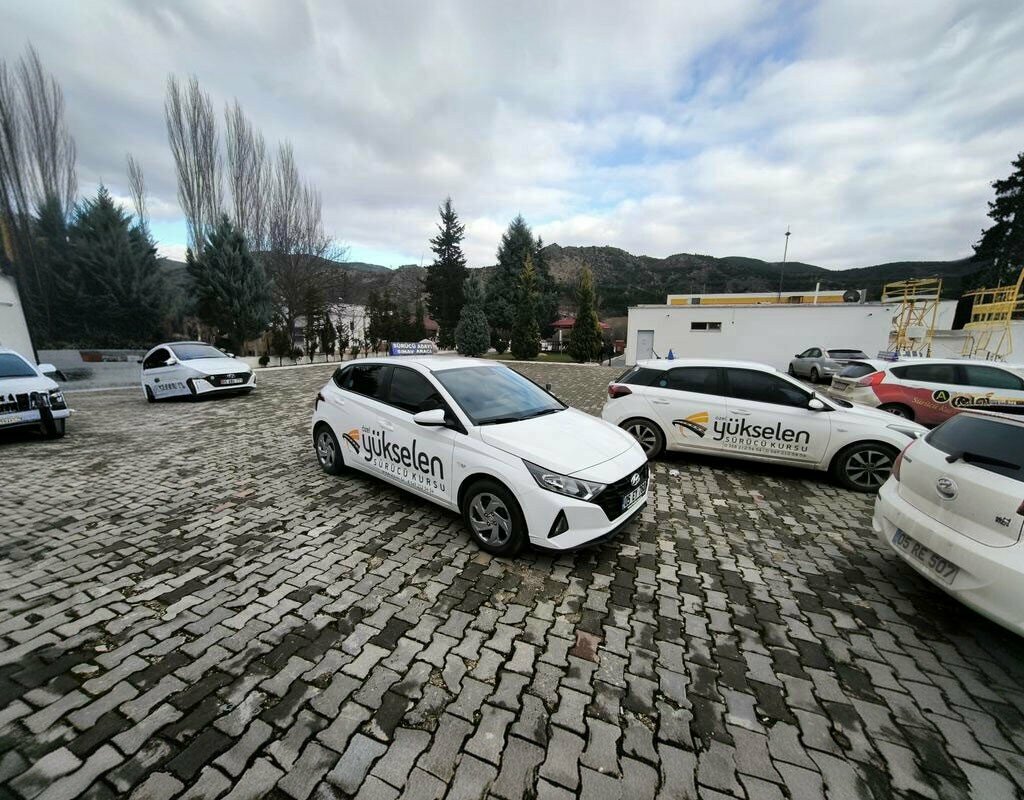 Driving school Ozel Amasya Uzmanlar Tip Merkezi, Amasya, photo