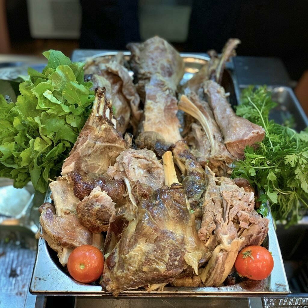 Restaurant Said Halim Efendi, Siirt, photo