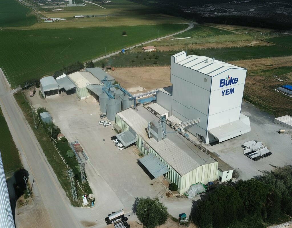 Fodder and feed additives Buke Agriculture Livestock, Elmadag, photo