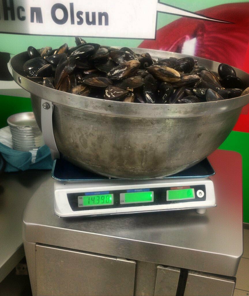 Restaurant Mediterranean Kokorec Mussel Batman, Batman, photo