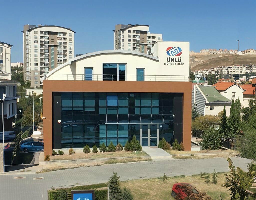 Engineering Unlu Engineering, Ankara, photo
