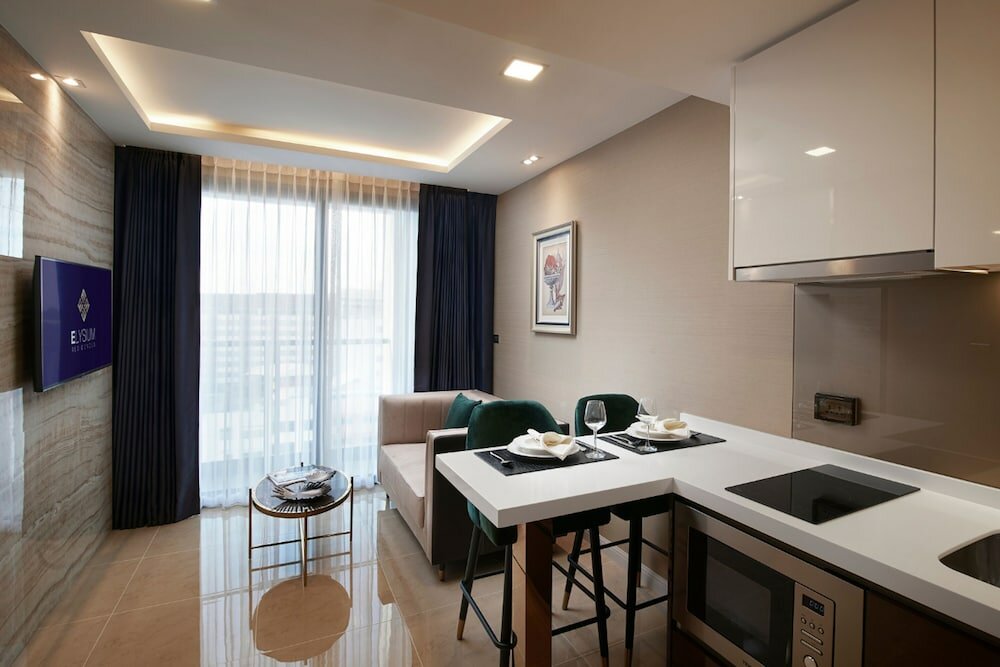 Фото The Elysium Pratumnak Pattaya By SHG