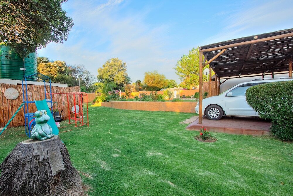 Фото All Over Africa Guest House