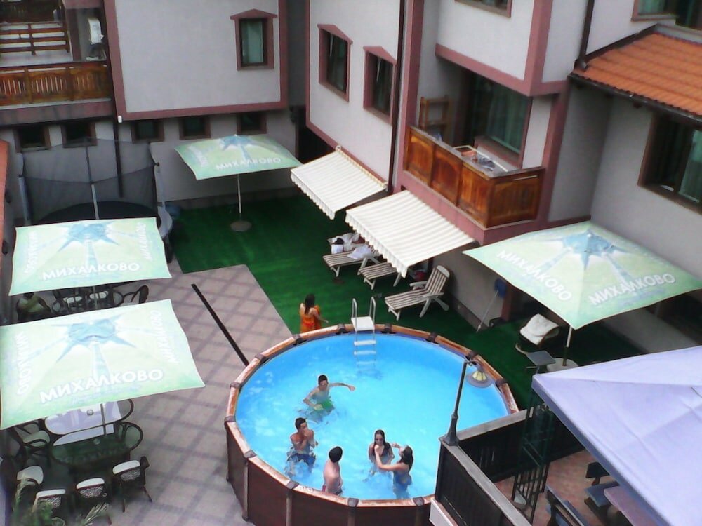 Фото Martin Club Hotel