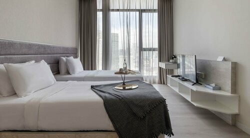 Гостиница Expressionz Suites Kl by Perfect Host в Куала-Лумпуре
