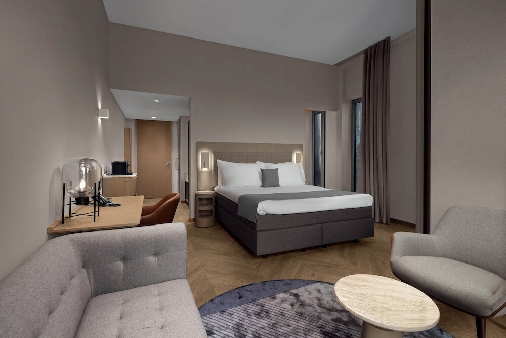 Фото The Market Hotel Groningen