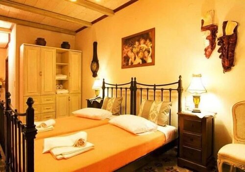 Гостиница Panorama Exclusive