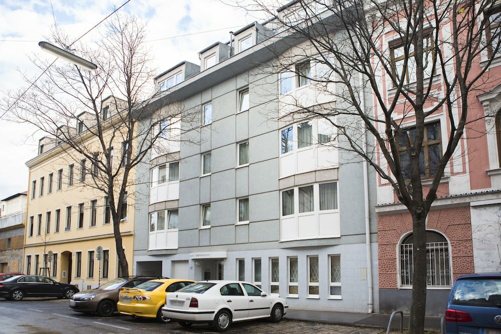 Фото Residenz Donaucity