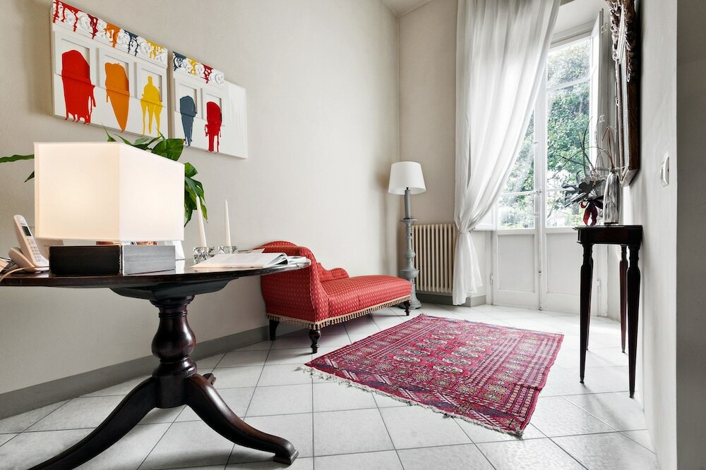 Фото Lucca In Villa Lucrezia