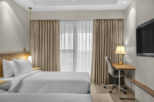 Гостиница Fairfield by Marriott Goa Calangute