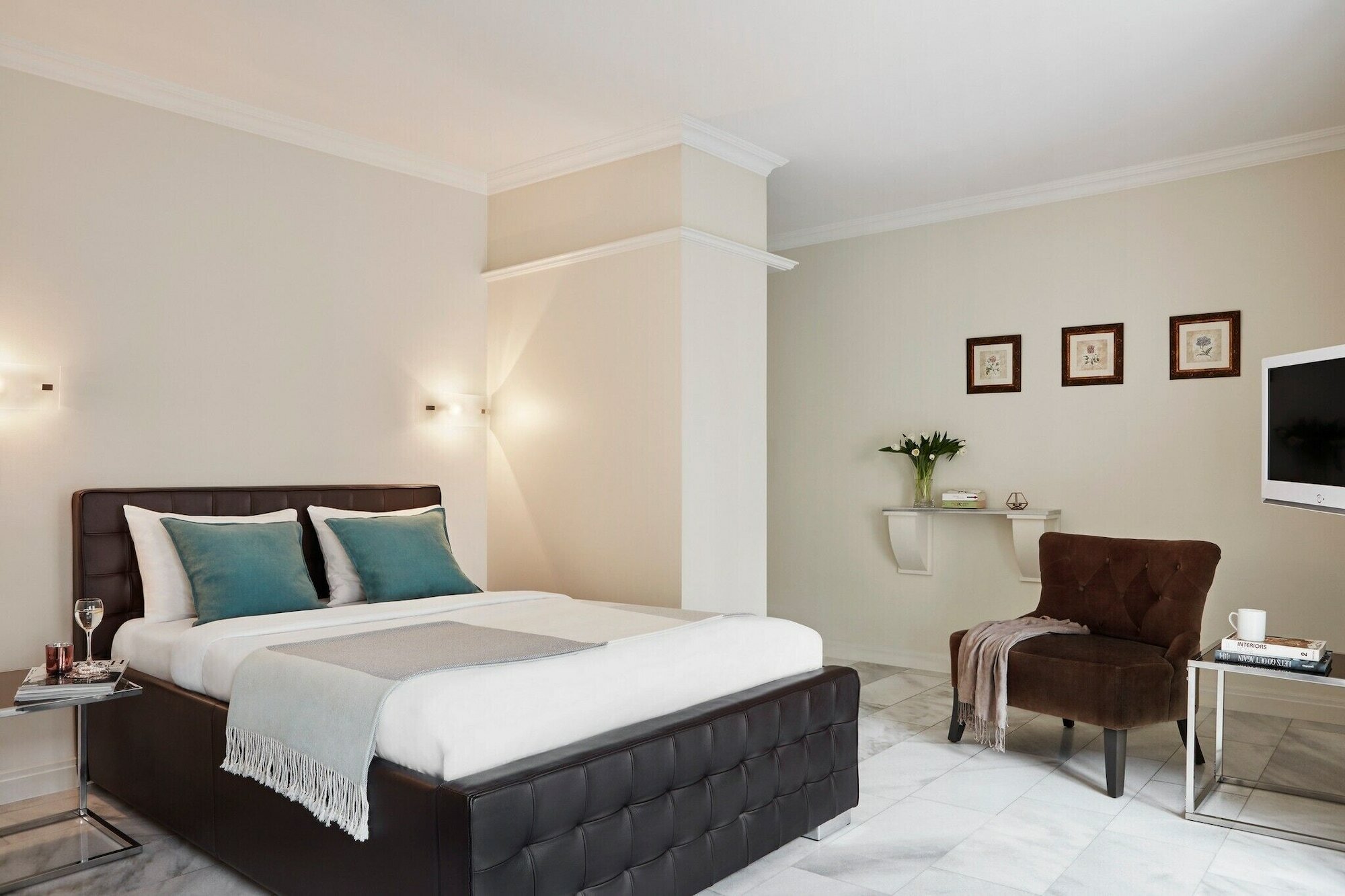 Фото Visionapartments Zurich Albertstrasse