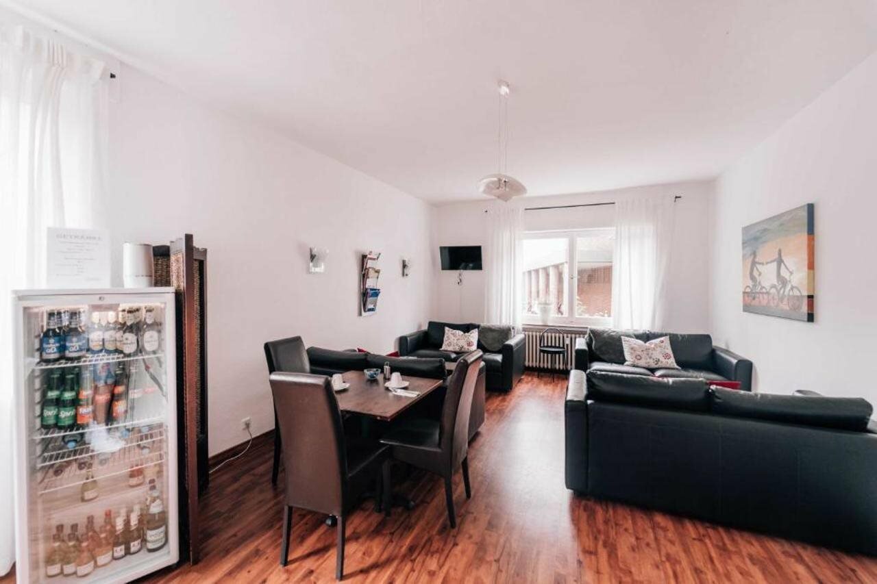 Фото Hotel International Am Theater