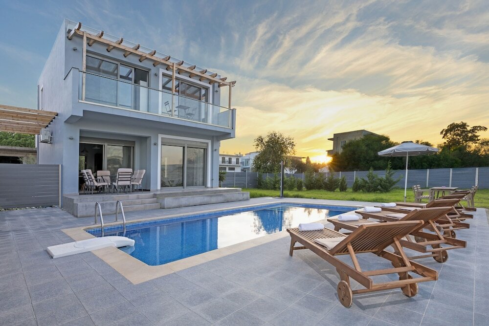 Фото Rhodes Sea Villas