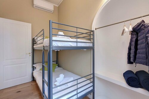 Гостиница Mamo Florence - David Apartment во Флоренции