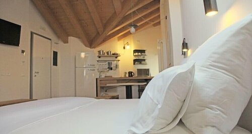 Гостиница Locanda alle Beccherie в Триесте