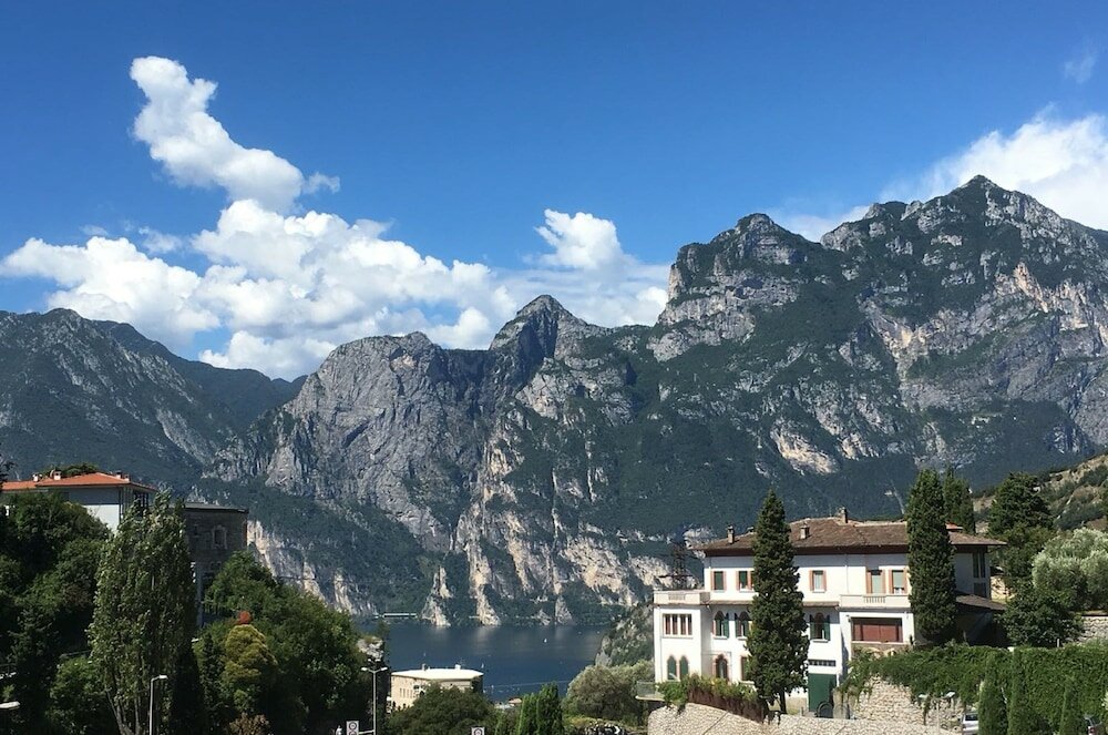 Фото B&b Garden Belvedere