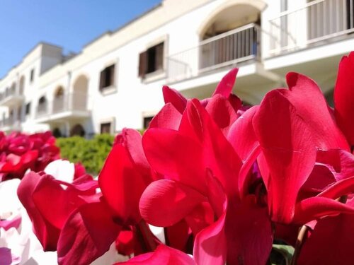 Гостиница Villaggio Catalano