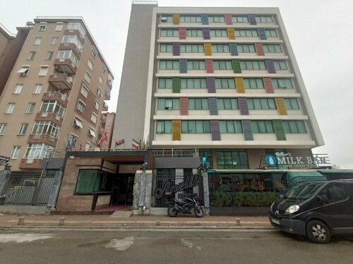 Гостиница Anelli Hotel в Анталье