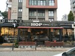 Hop by Berco (Istanbul, Kadikoy, Caddebostan Neighborhood, Ogun Street, 26), restaurante